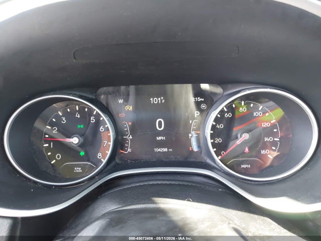 Jeep Compass Latitude 4x4