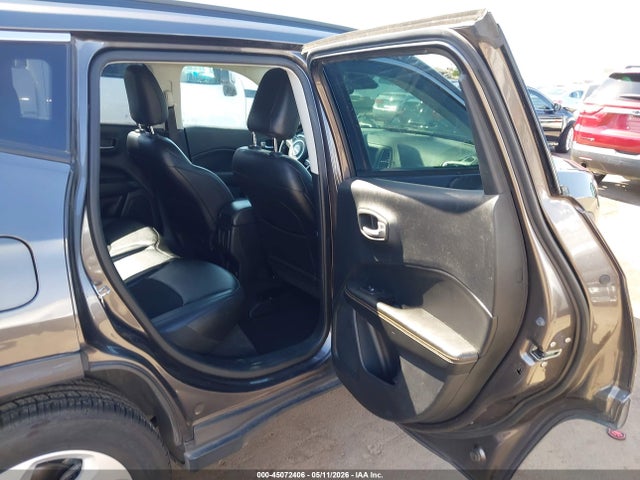 Jeep Compass Latitude 4x4
