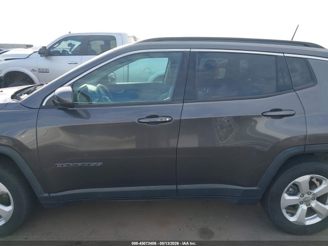 Jeep Compass Latitude 4x4