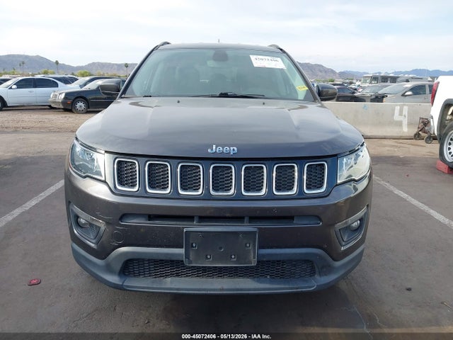 Jeep Compass Latitude 4x4