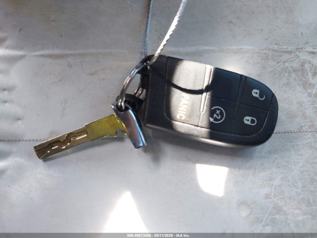 Jeep Compass Latitude 4x4