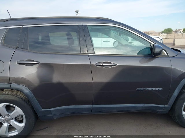 Jeep Compass Latitude 4x4