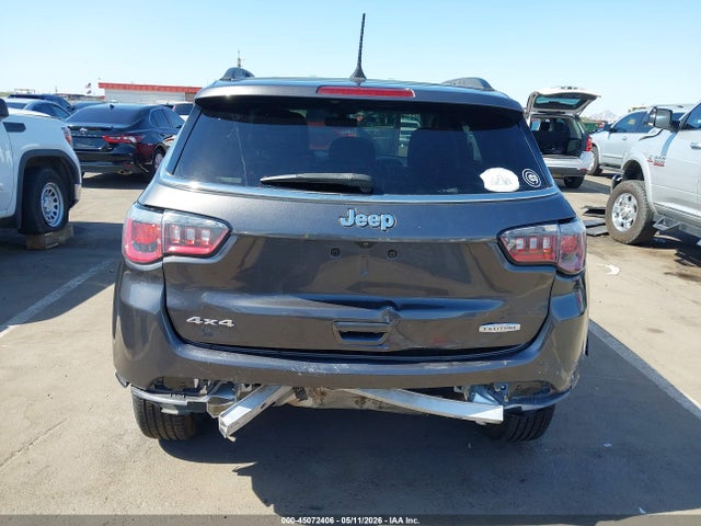 Jeep Compass Latitude 4x4