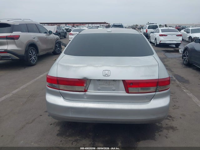 Honda Accord 2.4 Ex