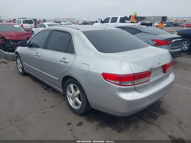 Honda Accord 2.4 Ex