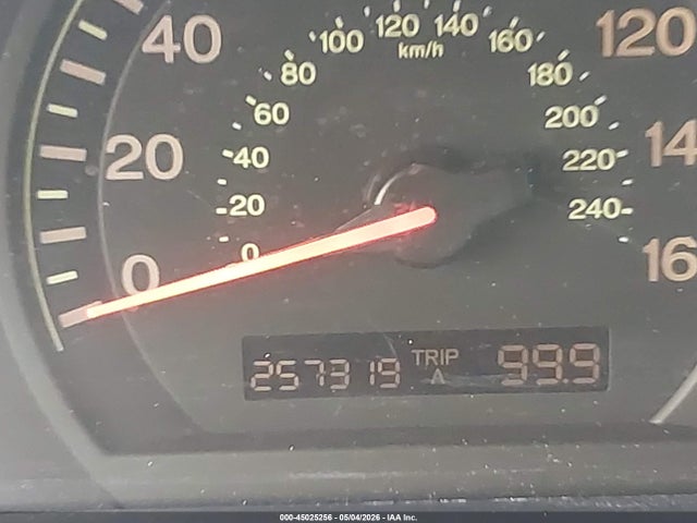 Honda Accord 2.4 Ex