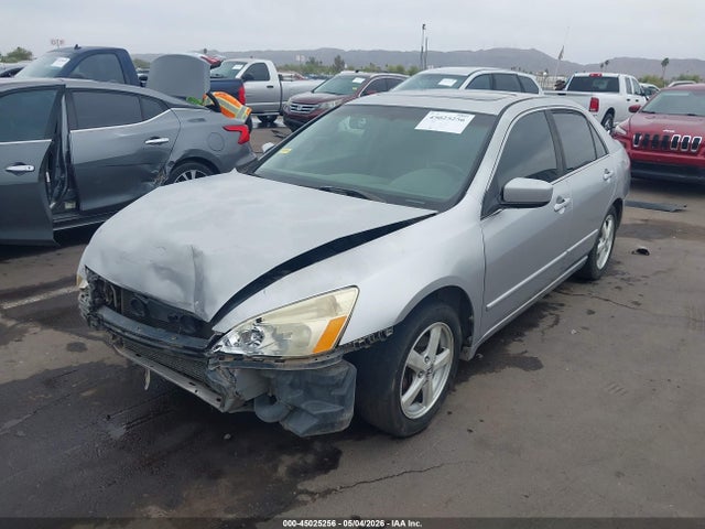 Honda Accord 2.4 Ex