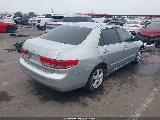 Honda Accord 2.4 Ex