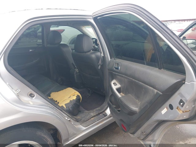 Honda Accord 2.4 Ex