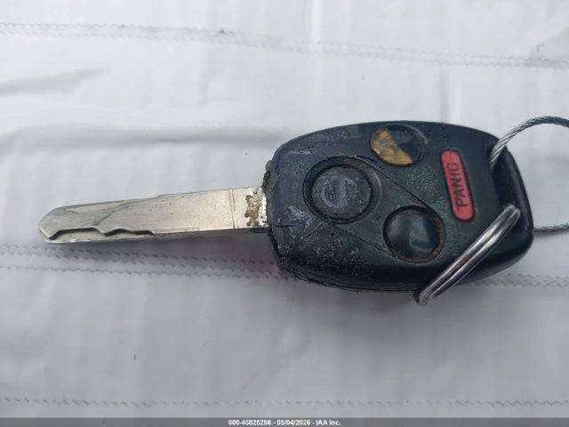 Honda Accord 2.4 Ex