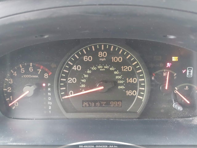 Honda Accord 2.4 Ex