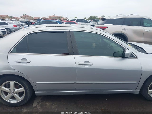 Honda Accord 2.4 Ex