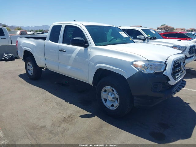 Salvage Toyota Tacoma Image