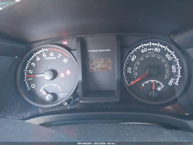 Toyota Tacoma Sr