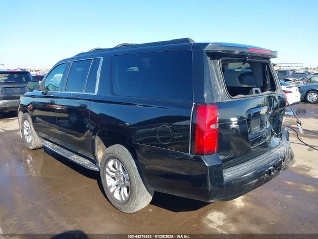 Chevrolet Suburban Lt