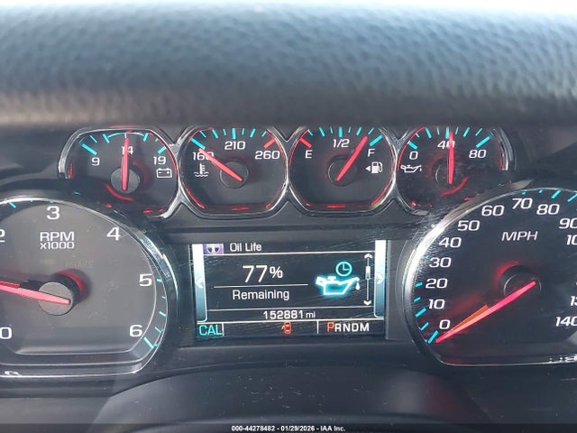 Chevrolet Suburban Lt