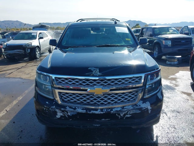 Chevrolet Suburban Lt