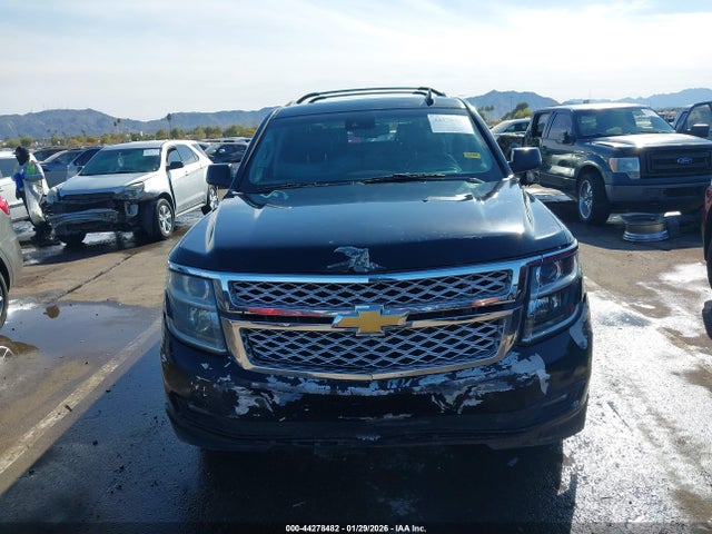 Chevrolet Suburban Lt