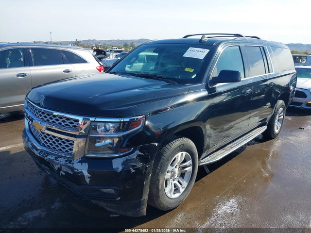 Chevrolet Suburban Lt