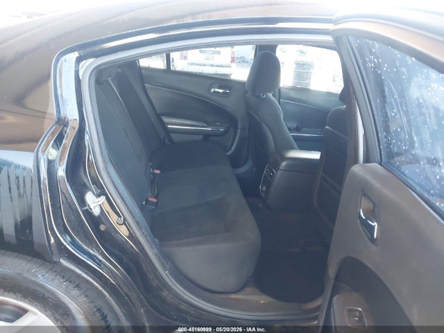Dodge Charger Se