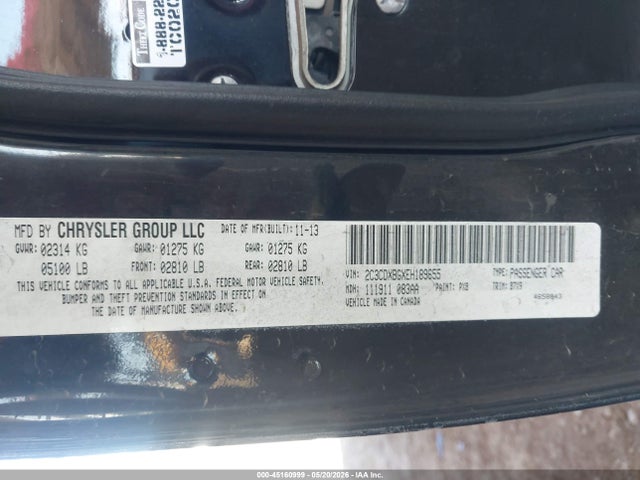 Dodge Charger Se