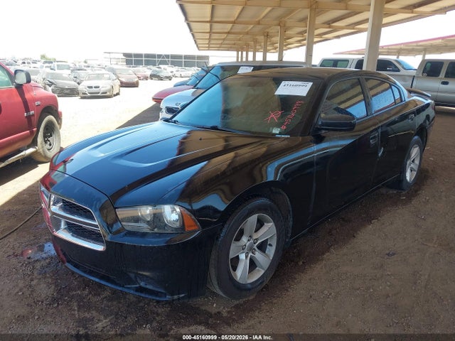 Dodge Charger Se