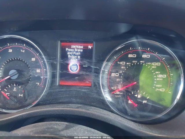Dodge Charger Se