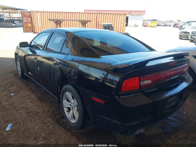 Dodge Charger Se