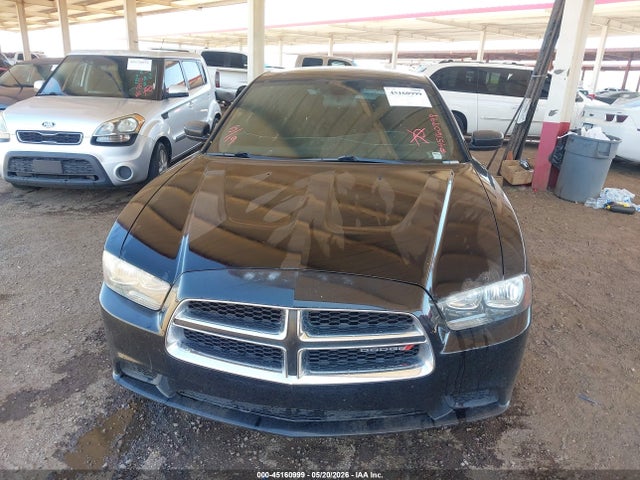 Dodge Charger Se