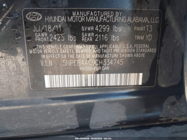 Hyundai SONATA Gls