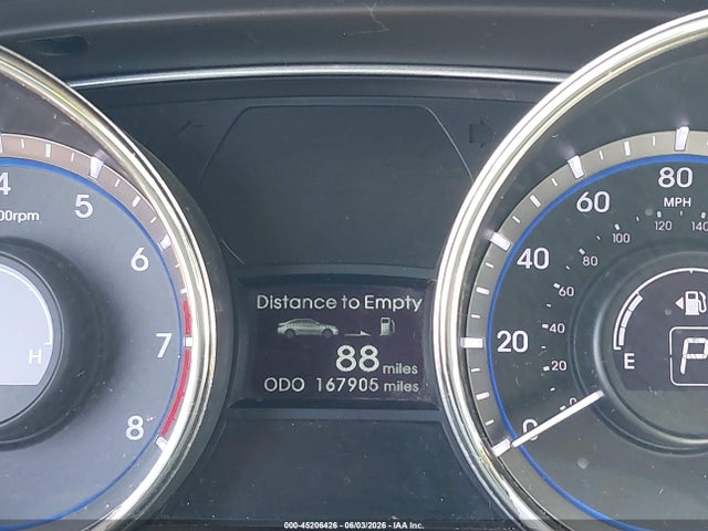 Hyundai SONATA Gls