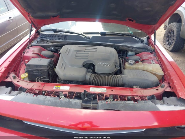 Dodge Challenger Sxt Plus