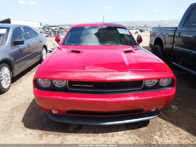 Dodge Challenger Sxt Plus