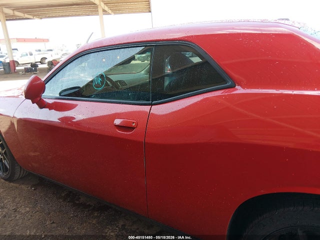 Dodge Challenger Sxt Plus