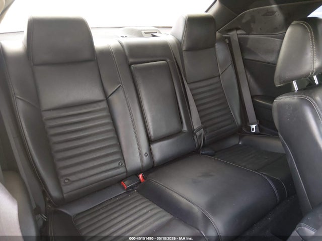 Dodge Challenger Sxt Plus