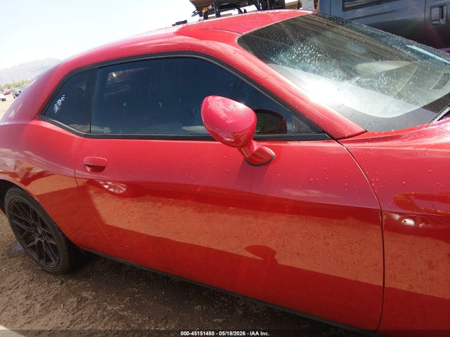 Dodge Challenger Sxt Plus