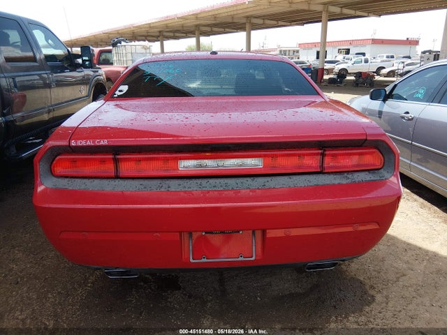 Dodge Challenger Sxt Plus