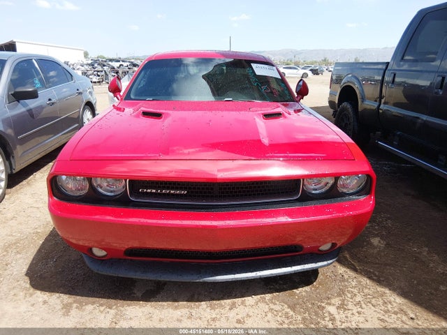 Dodge Challenger Sxt Plus
