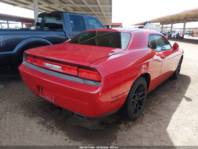 Dodge Challenger Sxt Plus