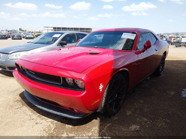 Dodge Challenger Sxt Plus