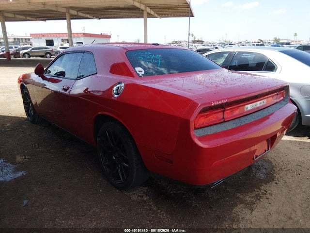 Dodge Challenger Sxt Plus