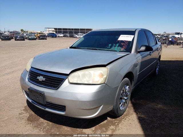 Chevrolet Malibu Ls