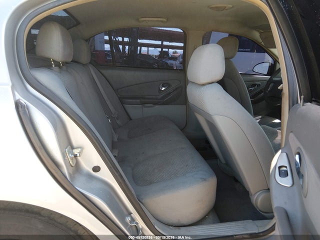 Chevrolet Malibu Ls