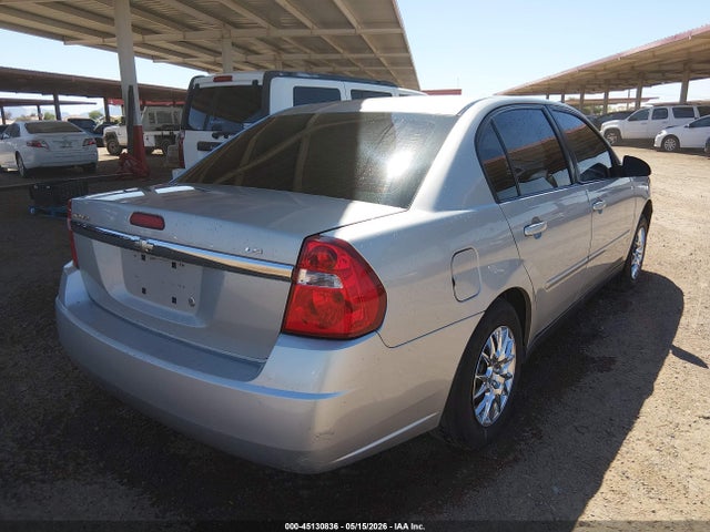 Chevrolet Malibu Ls