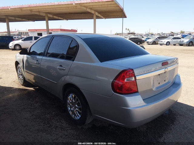 Chevrolet Malibu Ls