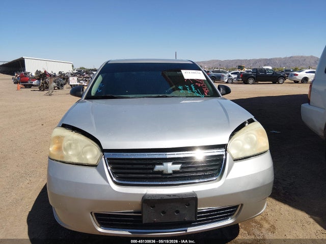 Chevrolet Malibu Ls