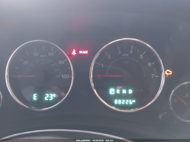 Jeep Wrangler Sport