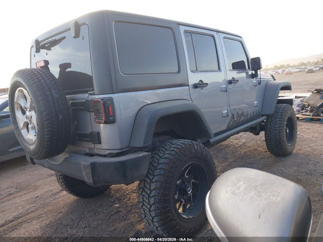 Jeep Wrangler Sport