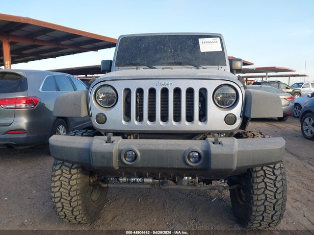 Jeep Wrangler Sport
