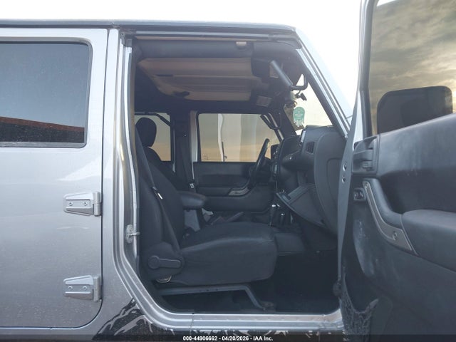 Jeep Wrangler Sport